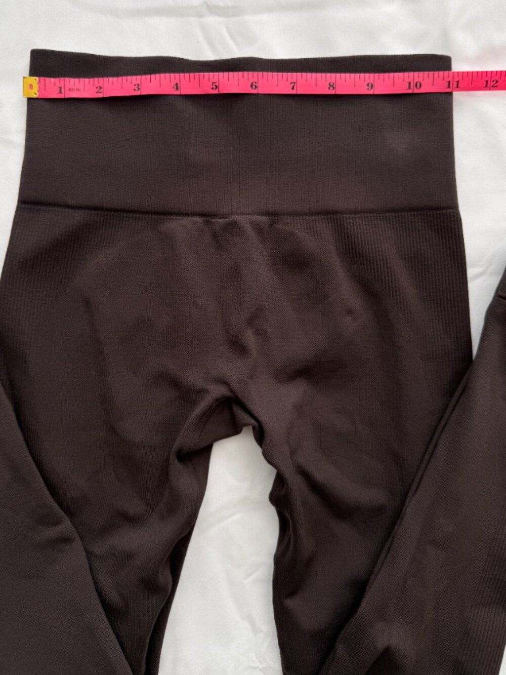 SET Active Ribbed Leggings - Picture 6 of 9